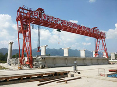 吉林鐵路提梁機(jī)