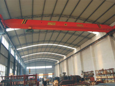吉林電動(dòng)單梁起重機(jī)