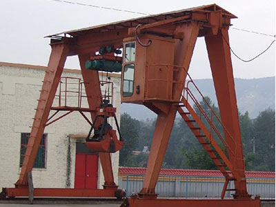 吉林電動葫蘆門式起重機(jī)