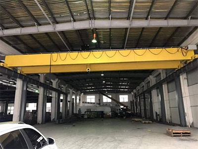 吉林新型歐式起重機