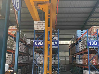 吉林堆垛機