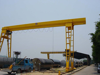 吉林龍門式起重機(jī)