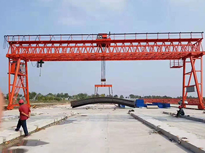 吉林路橋提梁機